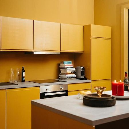 Laila Penthouse Apartment Antwerpen Bagian luar foto