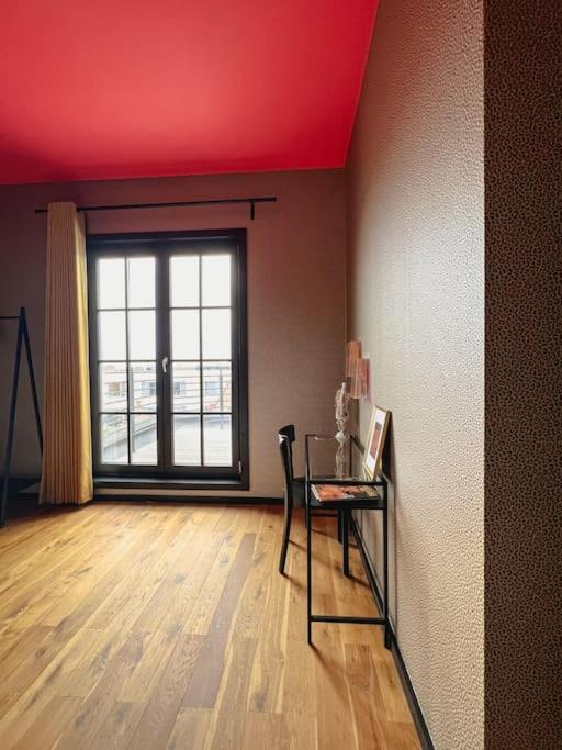 Laila Penthouse Apartment Antwerpen Bagian luar foto