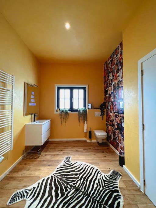 Laila Penthouse Apartment Antwerpen Bagian luar foto