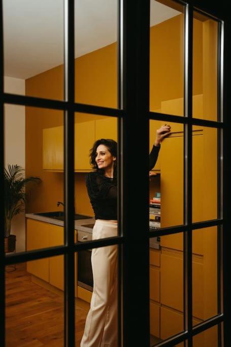 Laila Penthouse Apartment Antwerpen Bagian luar foto