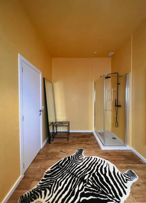 Laila Penthouse Apartment Antwerpen Bagian luar foto