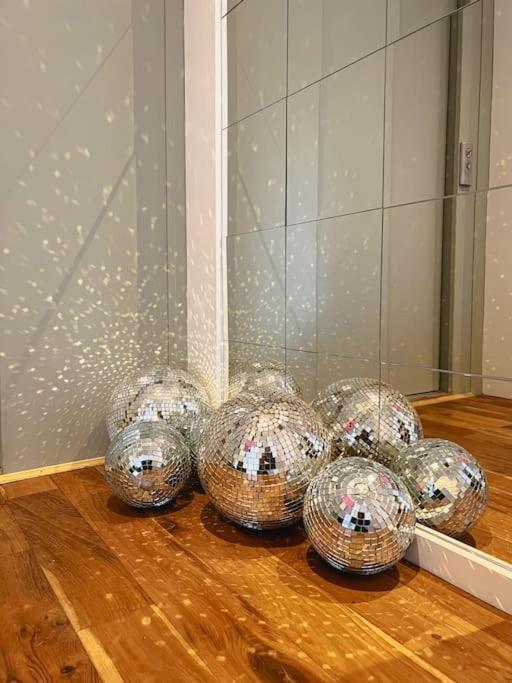 Laila Penthouse Apartment Antwerpen Bagian luar foto
